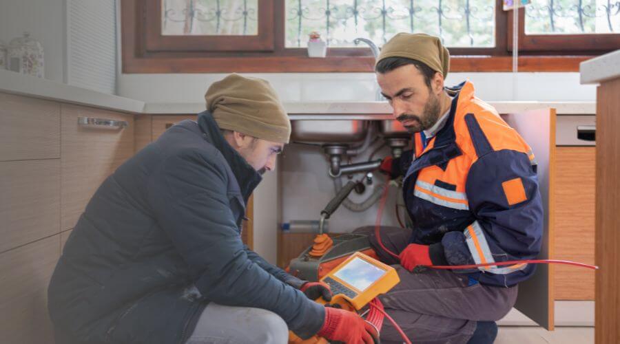 Local expert plumbing services in Grand Saline, TX